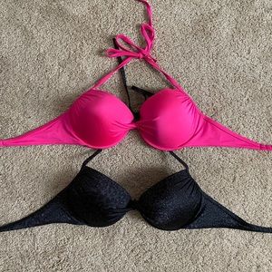 VS Bikini Tops 36D